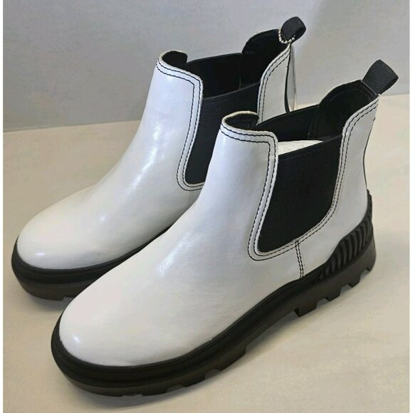 CIRCUS  By Sam Edelman  Women's  Iris Causual  Slip-On  Lug  Boots  Size 8M - Picture 5 of 16